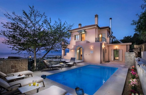 Kissamos Villa | Seaview Villa Sofia Top Destination