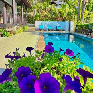 Ko Pha-ngan Villa | SeaView Villa Tropicana