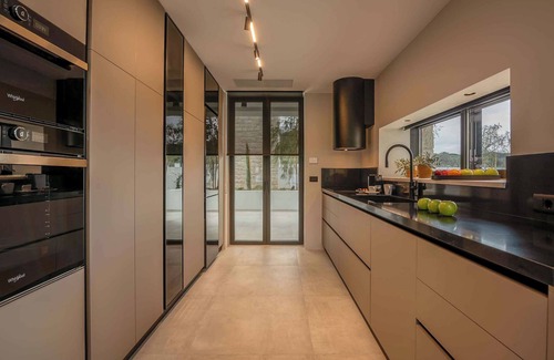 Kissamos Villa | Seaview Villas | Modern design & 2 private pools