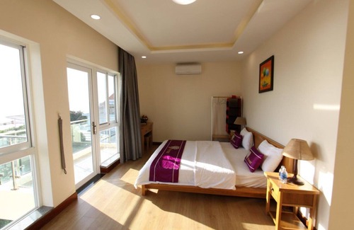 Ba Ria-Vung Tau Villa | SEAVIEW WINNER POOL VILLA