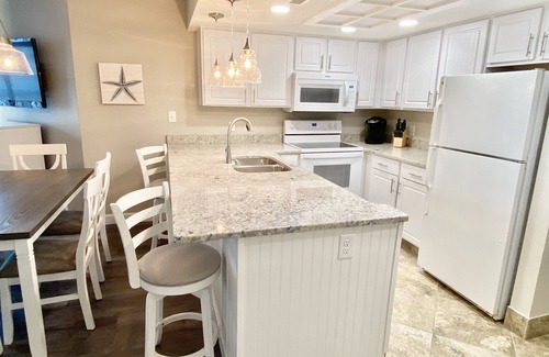 Arcadian Shores Condo | Seawatch 2 BR Oceanfront with Wrap Around Balcony, 916 ST