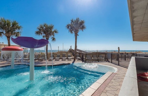Gulf Shores Condo | Seawind 809 3 Bedroom Condo
