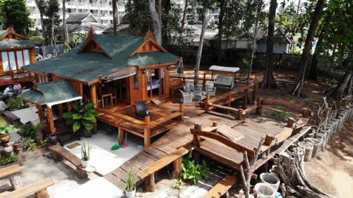 Sai Thai Villa | Seawood Beachfront Villas