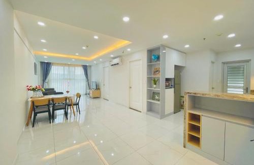 Phu My Hung Apartment | SECC Scenic Valley Apartment