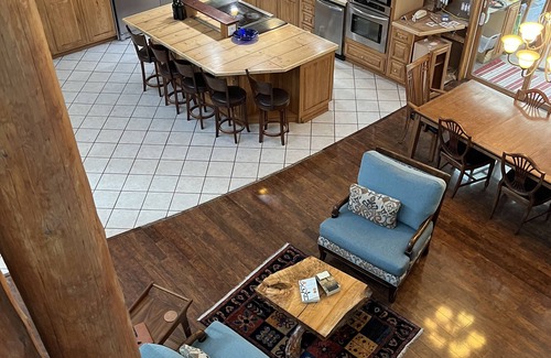 Trego Cabin | Secluded 3 bedroom lodge tucked in the heart of the Kootenai National Forest
