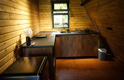Sighnaghi House | Secluded A-frame in Sighnaghi, the city of Love