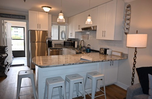 Palmetto Dunes Condo | Secluded Beach Getaway - 1st Floor - 2 Bed 2 Bath