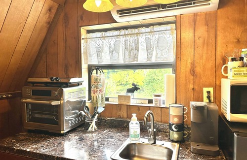 Eidson Cabin | Secluded cabin on the Clinch river, kayaks & canoes available! Sleeps 6. WIFI.
