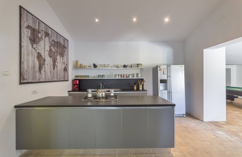 San Michele in Teverina Villa | Secluded country villa - large pool/table tennis/pool table/foosball/bocce court