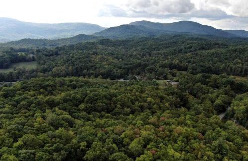 Lake Toxaway House | Secluded Delight: Unplug and Reconnect in a Special House in Lake Toxaway's Woods