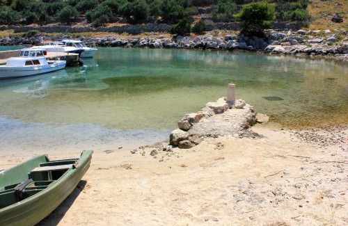 Kornati House | Secluded fisherman's cottage Cove Statival, Kornati - 8164