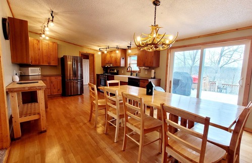 Birchwood Cabin | Secluded Getaway Access to 2 Lakes & Outdoor Sauna