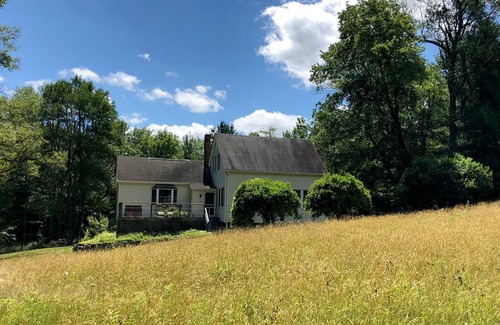 Oliverea House | Secluded Getaway on 112 Forested Acres