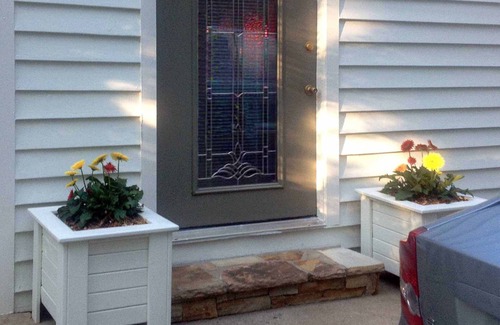 Milton Apartment | Secluded guest suite-just minutes to dntn Alpharetta/400/Windward.