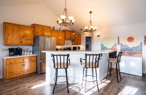 Ranchita House | Secluded Hot Tub Home with Amazing Views on 40 Acres, Pet Friendly, EV Charger