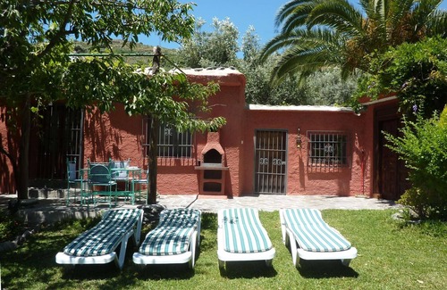 Orgiva Cottage | Secluded idyll! 5min walk to town: very private, pool, air-con.