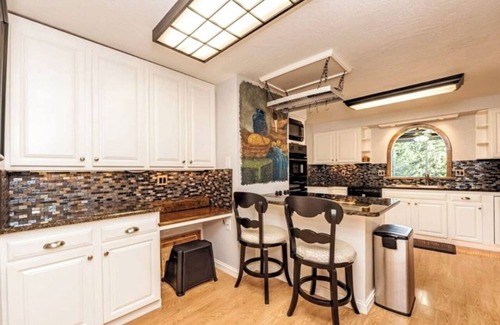 Sequim House | Secluded in the Heart of Sequim