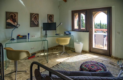 Gaucin Villa | Secluded location with fantastic views of Morocco