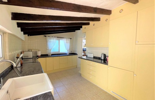 Moravit Villa | SECLUDED MORAIRA VILLA - FAB SEA VIEWS-VERY PRIVATE- SEE VIDEO - CLOSE TO BEACH