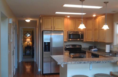 Berkeley Springs Ski Chalet | Secluded,Mountain View, House, Hot tub, Wifi, King beds, Near Cacapon State Park