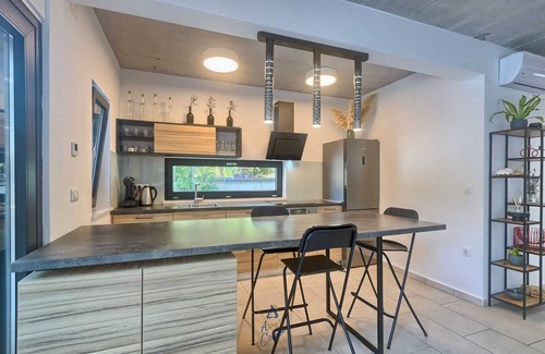 Pomer Villa | Secluded pine forest villa by the sea for up to 8 guests