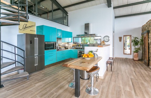 Tarifa Villa | Secluded private estate with breathtaking views near the beach