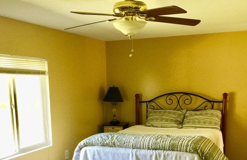 Westgate House | Secluded property: 9 acres with 3 fishing ponds near the ocean and military base
