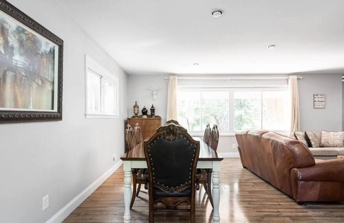 Carmel House | Secluded Retreat in Carmel | Beautiful 4BR Home