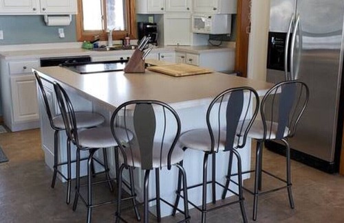 Pelican Rapids Cabin | Secluded Retreat at Stunning Lakefront Estate