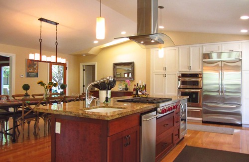 Sonoma House | Secluded Sonoma Country Retreat Views Pool-Spa-Vineyard-Olive Grove
