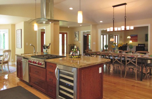 Sonoma House | Secluded Sonoma Country Retreat Views Pool-Spa-Vineyard-Olive Grove