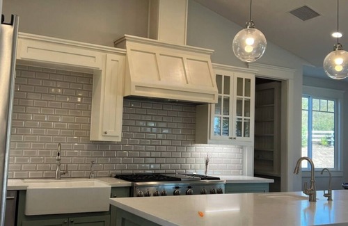 Murrieta House | Secluded Temecula Chateau with Pool, Chef's Kitchen, Barbecue, Organic Garden