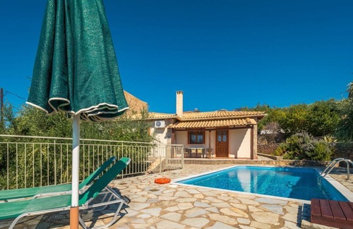 Riglia House | Secluded Villas with Private Pools - Villa 2 - Elia Villas
