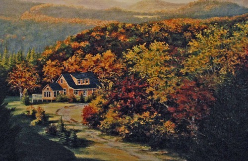 Jefferson Cabin | Seclusion, Quiet, Long Range Views