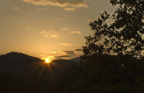 Jefferson Cabin | Seclusion, Quiet, Long Range Views