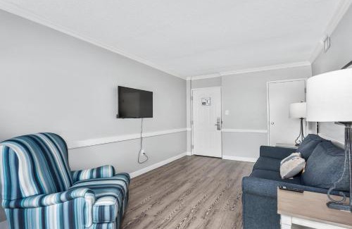 North East House | Second Floor Master Suite Bay View