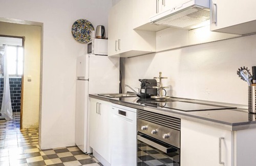 Old Town Apartment | Second floor of the historic building in the old town of Palma for 2 -3 people