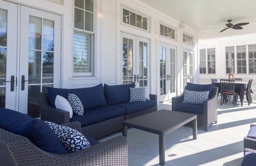 Oriental House | Second Wind is a Pet Friendly "Home away from Home Retreat"