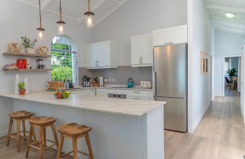 Derricks Condo | Secret Cove 2 | Beach Front - Located in Magnificent Saint James with Private Chef Services
