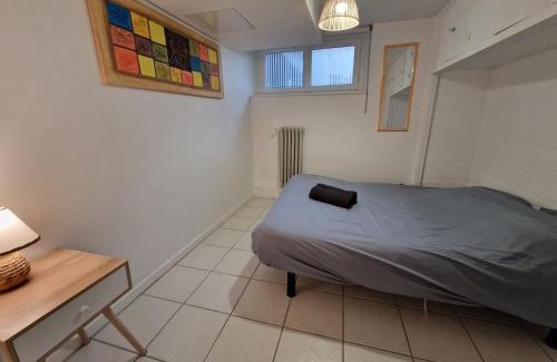 Nord - Gare Apartment | Secret de Richebourg - Cœur du Mans - 4pers