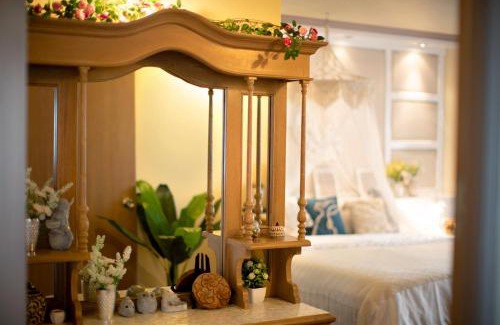 Huay Kaew Apartment | Secret garden