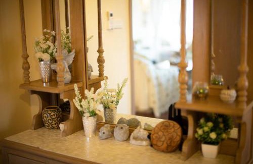 Huay Kaew Apartment | Secret garden