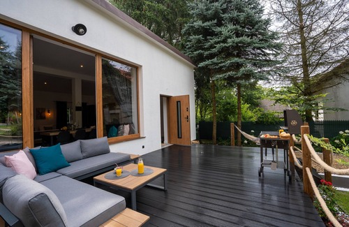 Paszkowka House | Secret Loft by Villa Jurka