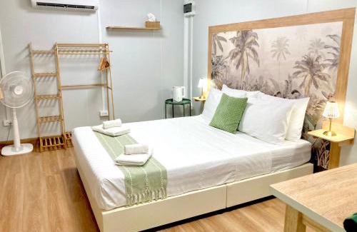 Ko Pha-ngan Hotel | Secret Palm