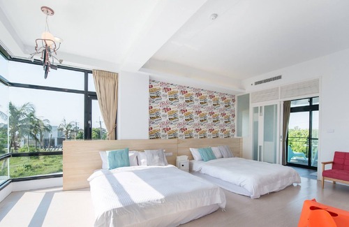 Xiaoliuqiu Bed & Breakfast | Secret Path B&B