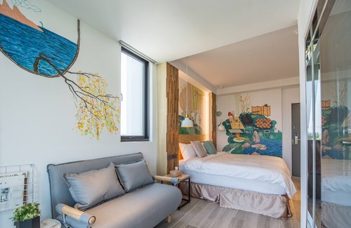 Xiaoliuqiu Bed & Breakfast | Secret Path B&B