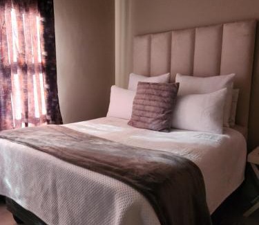 Govan Mbeki House | Secret pillow