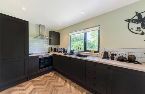 Pensax Cabin | Secret Waterside Lodges in Worcestershire