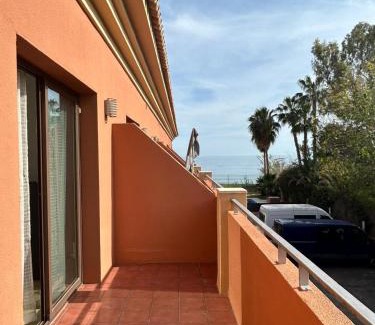 Almayate Bajo Apartment | Secretos del Mar