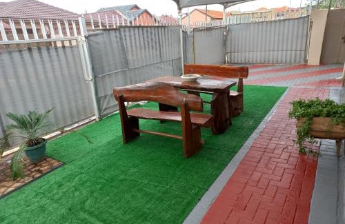 Kagiso House | sediba guest house